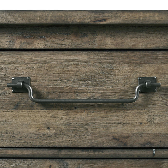 Maverick Panel Bedroom Set