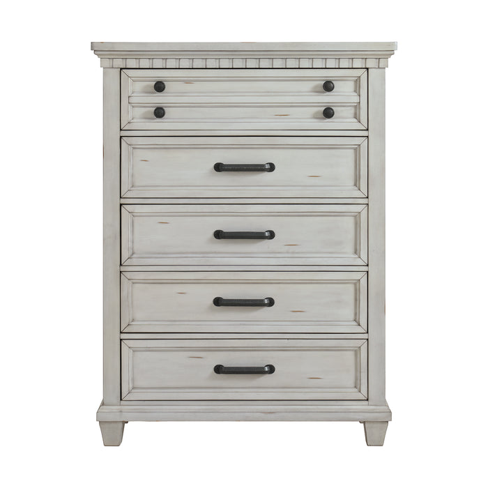 McCoy 5-Drawer Chest