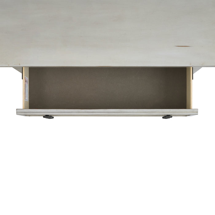 McCoy 2-Drawer Nightstand with USB