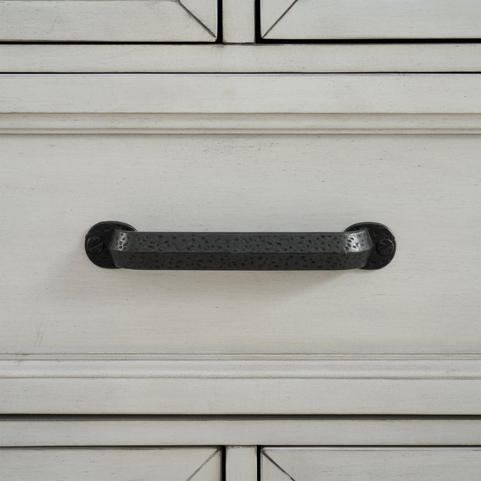 McCoy Dresser and Mirror Set