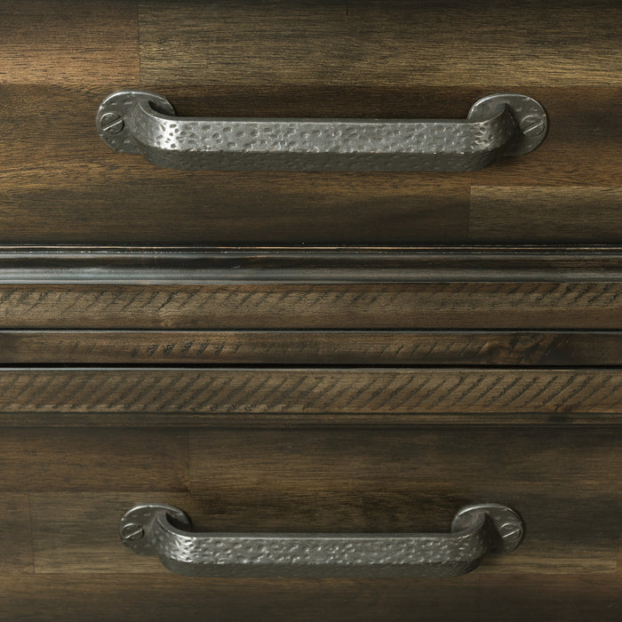 McCoy 7-Drawer Dresser