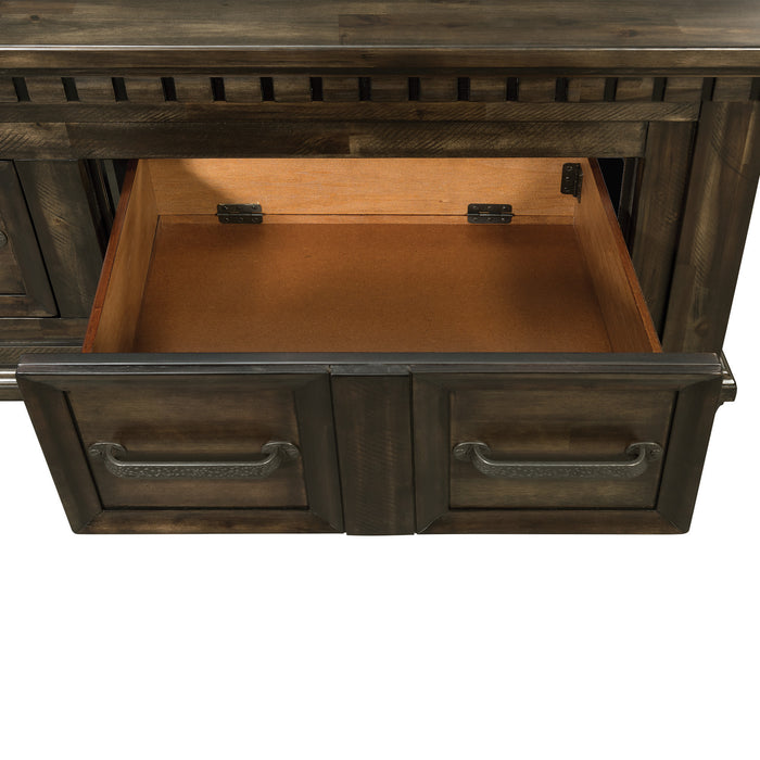 McCoy Storage Bedroom Set