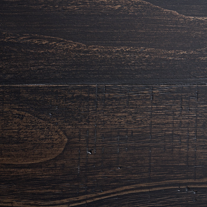 Montrose Chest in Espresso & Brown