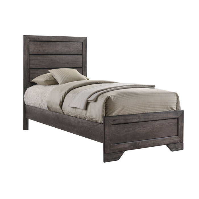 Nathan Youth Panel Bed