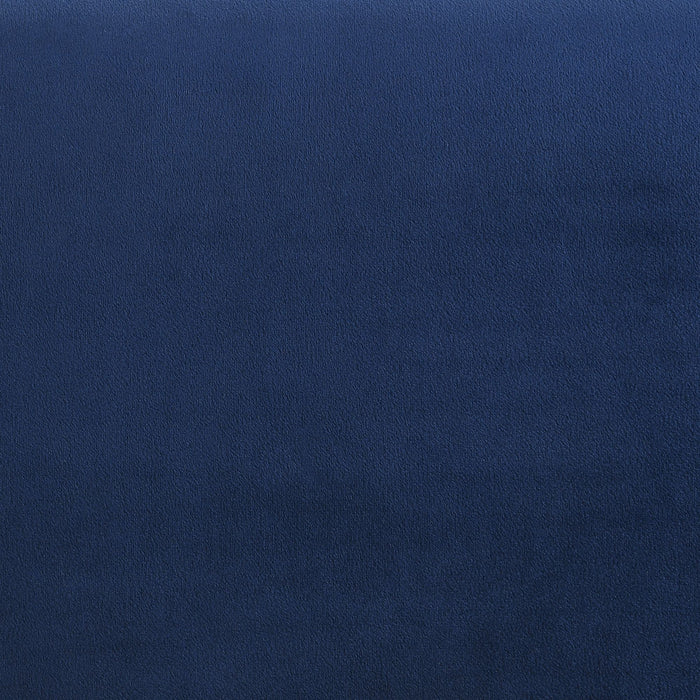 Nahla Modular Chair in Marine Dark Blue