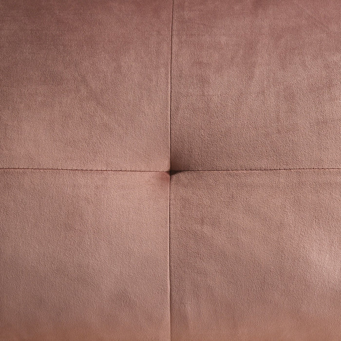 Nahla Modular Chair in Marine Rose