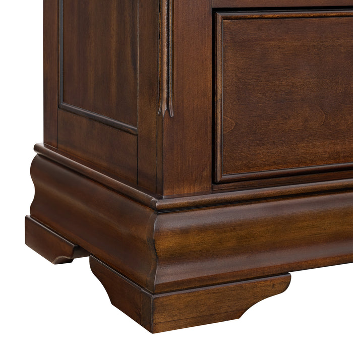 Northridge 6-Drawer Chest in Cherry