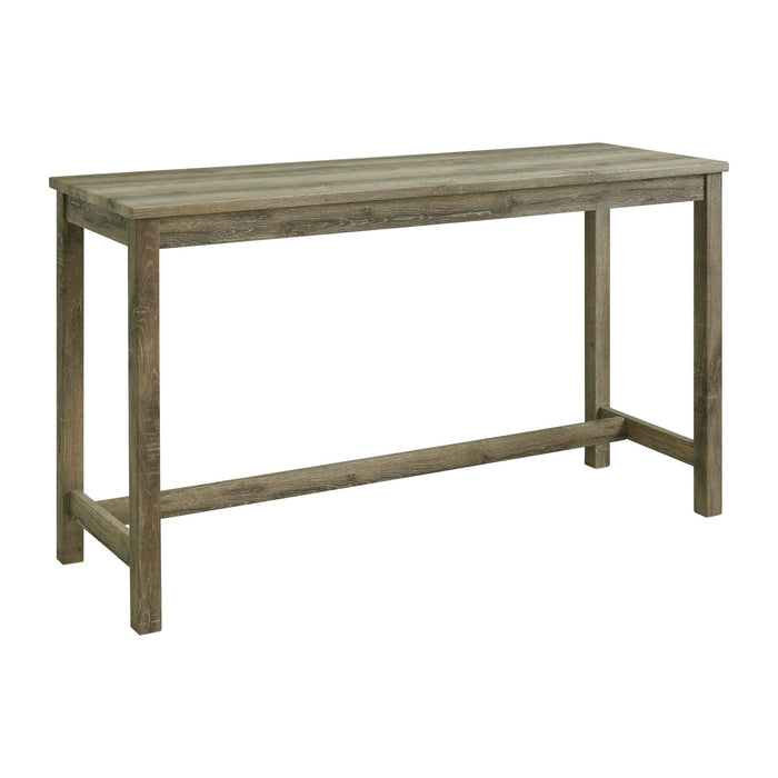 Oak Lawn Bar Table Single Pack (Table + Three Stools)