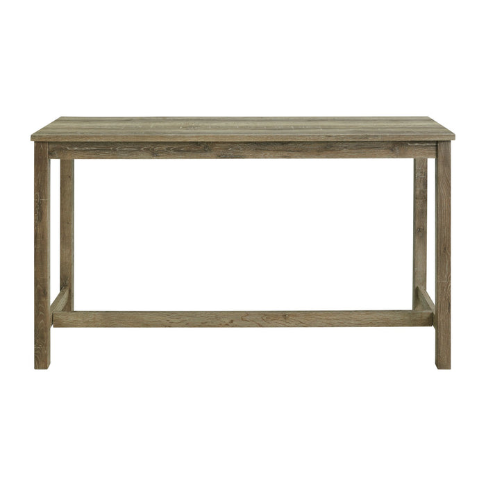 Oak Lawn Bar Table Single Pack (Table + Three Stools)