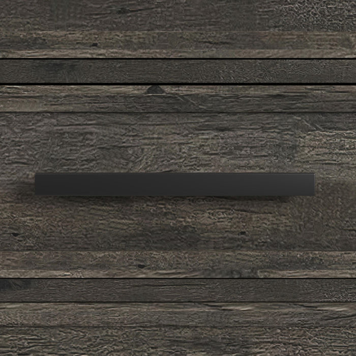 Park Ridge 9-Drawer Dresser in Charcoal