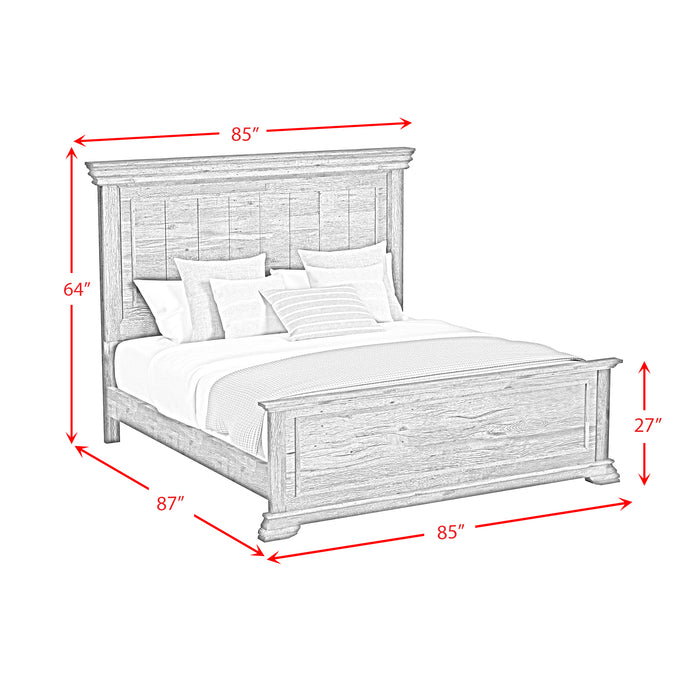 Park Ridge Panel Bedroom Set
