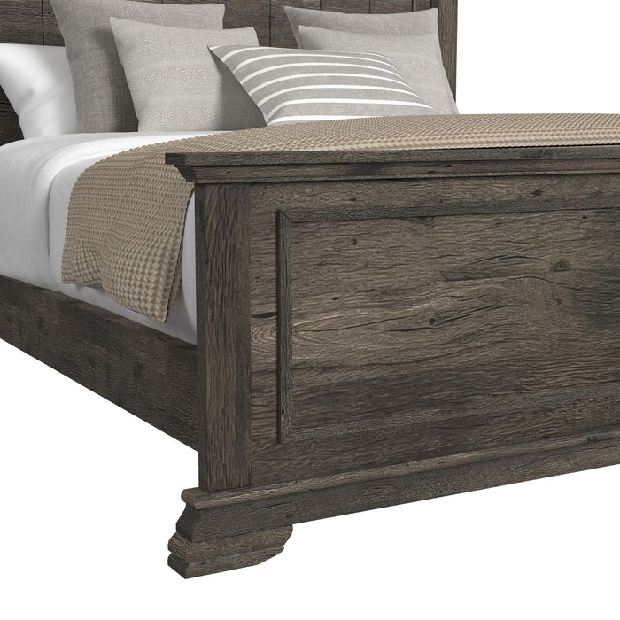 Park Ridge Panel Bed