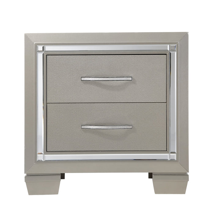 Platinum Nightstand