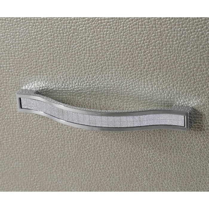 PLATINUM YOUTH FULL 5PC BEDROOM SET