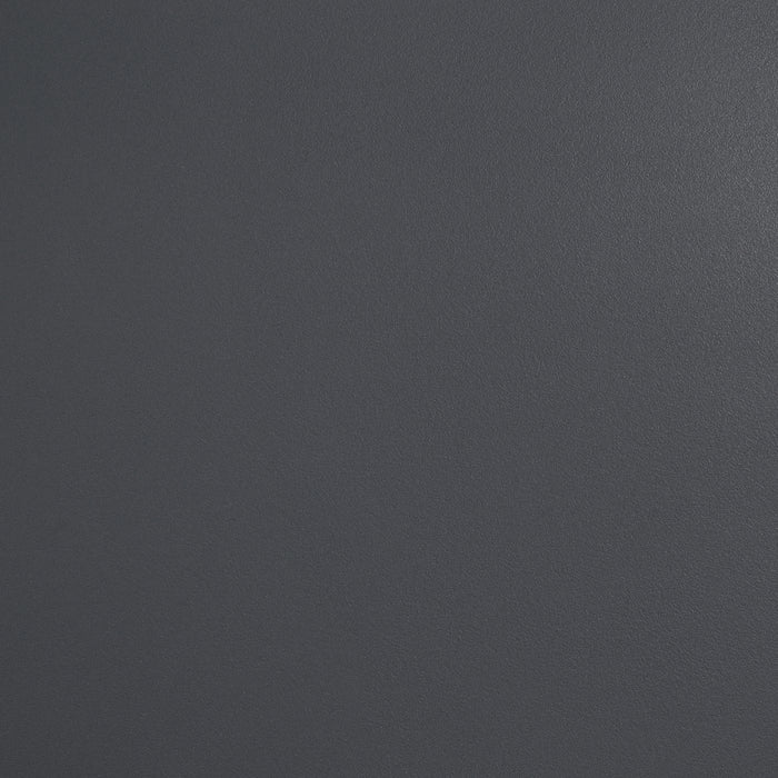 Playa Ottoman - Dark Grey and Olefin Beige