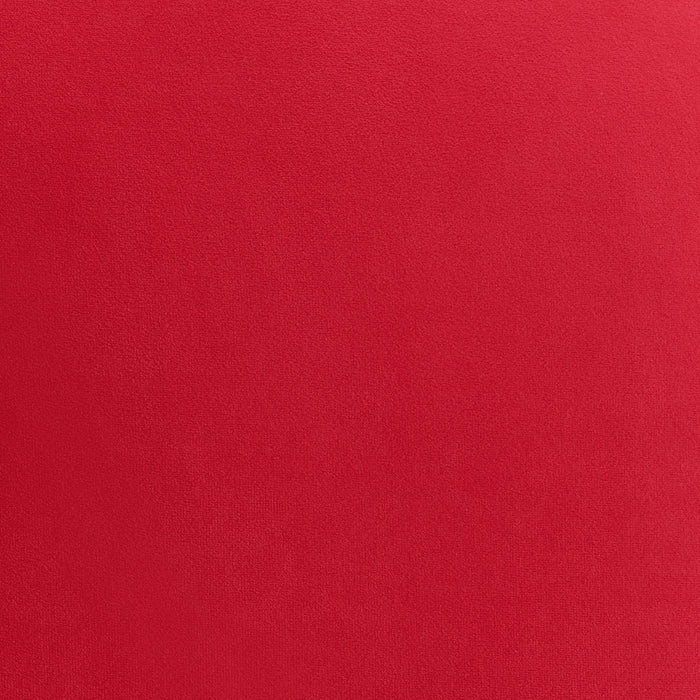 Rae Chair in Lavish 152 Red Velvet