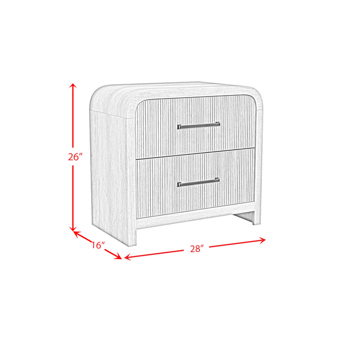 Ridgemont Storage Bedroom Set