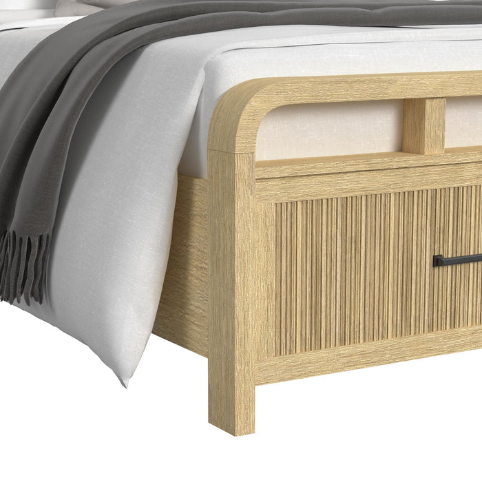 Ridgemont Storage Bed