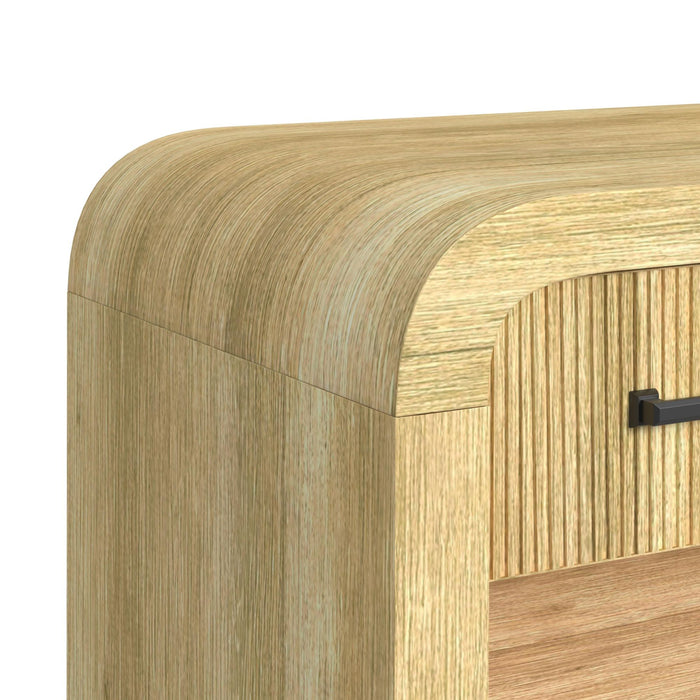 Ridgemont Dressing Table in Natural