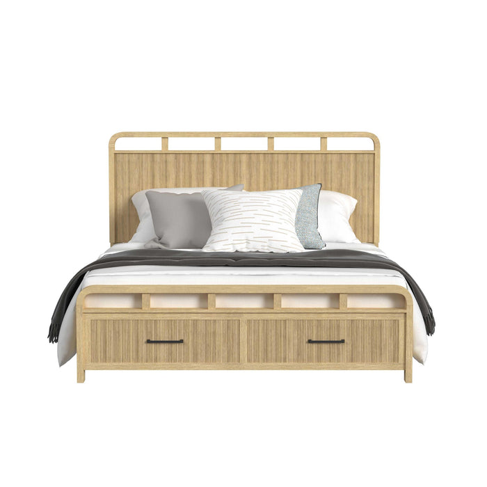 Ridgemont Storage Bed