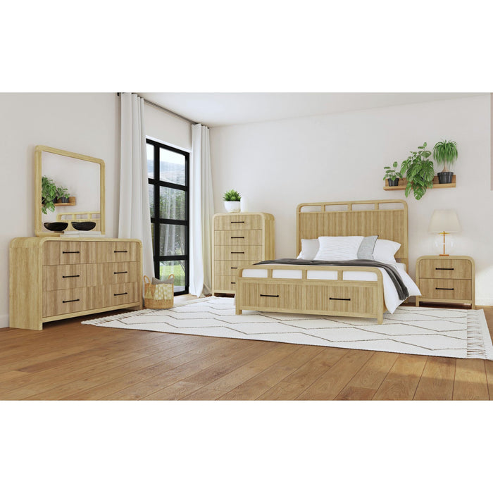 Ridgemont Storage Bed
