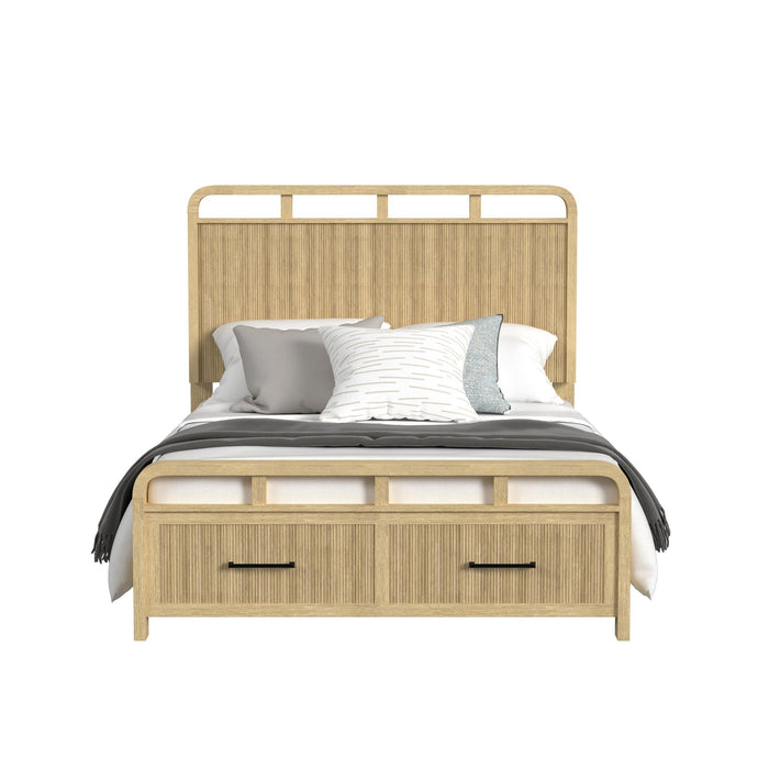 Ridgemont Storage Bed