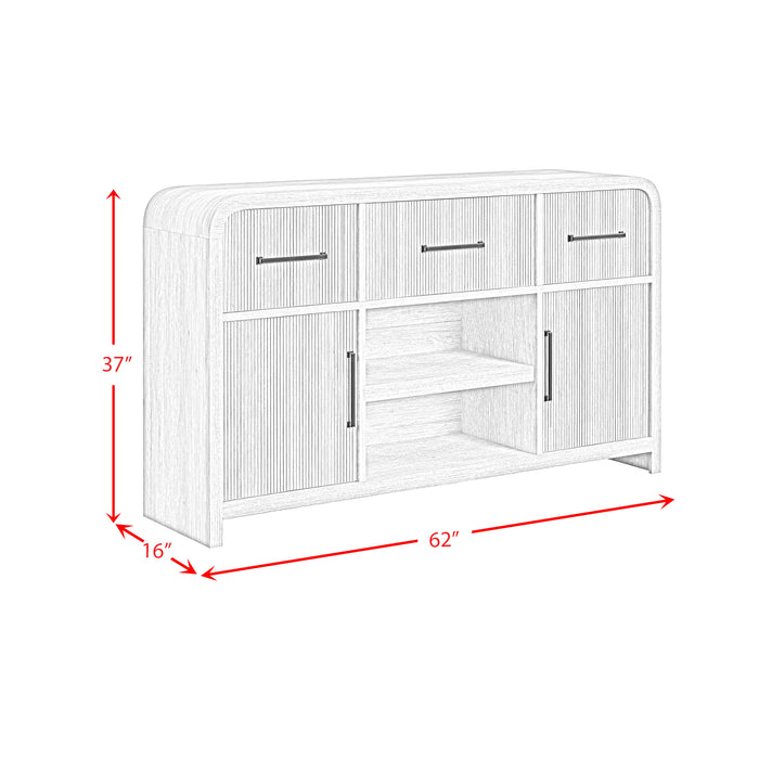 Ridgemont Server in Natural