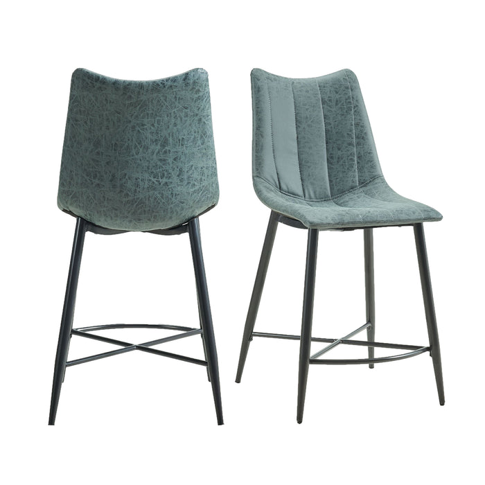 Riko Counter Height Side Chair Set