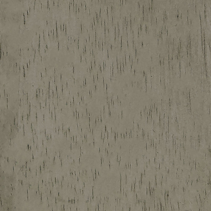 Rosamel Round End Table in Ash Brown