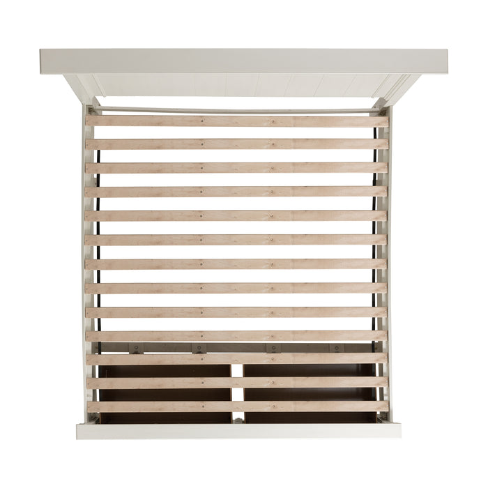 Slater Platform Storage Bedroom Set