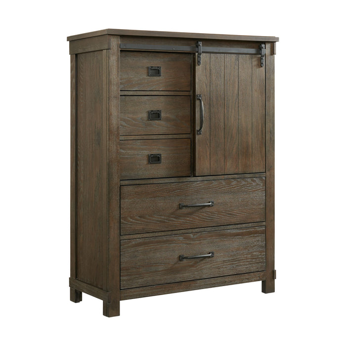 Scott Platform Storage Bedroom Set