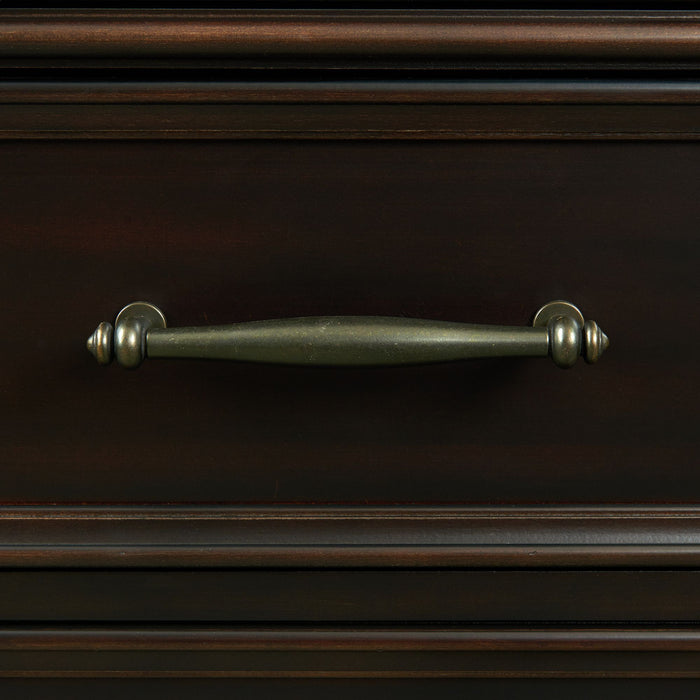 Slater Dresser Black