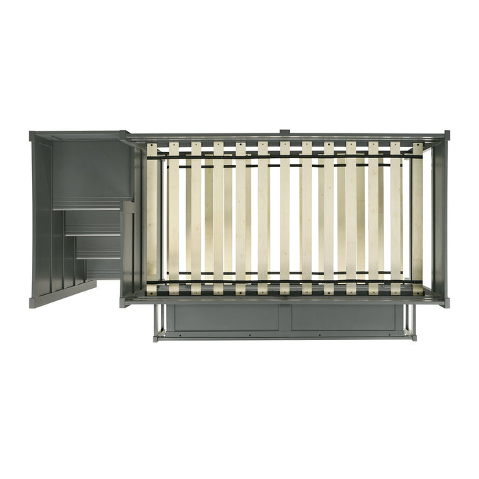 Sami Over Step Bunk with Left HB