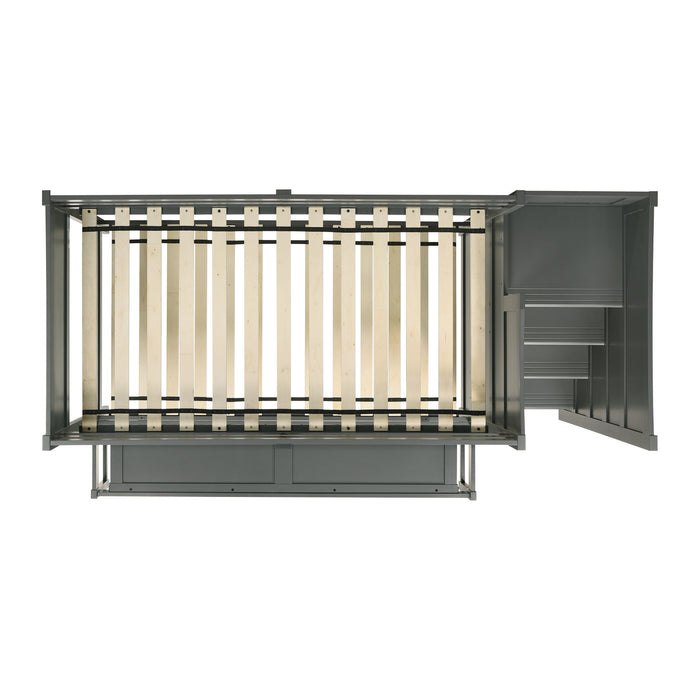 Sami Over Step Bunk with Right HB