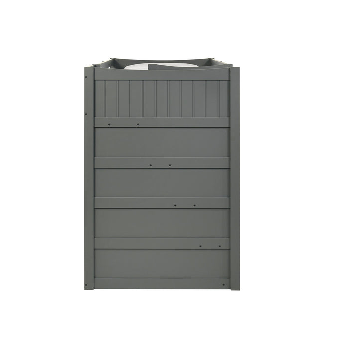 Sami Over Step Bunk with Left HB