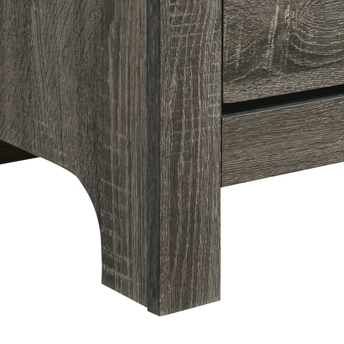 Sami Youth 6-Drawer Dresser