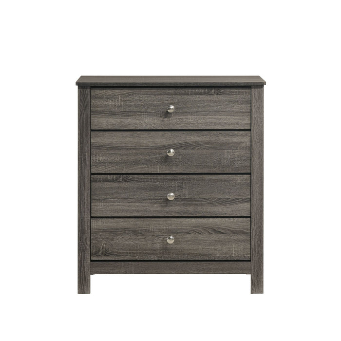 Sami Youth 4-Drawer Chest