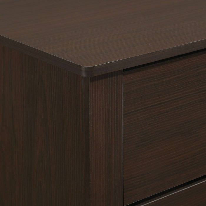 Sami Youth 2-Drawer Nightstand