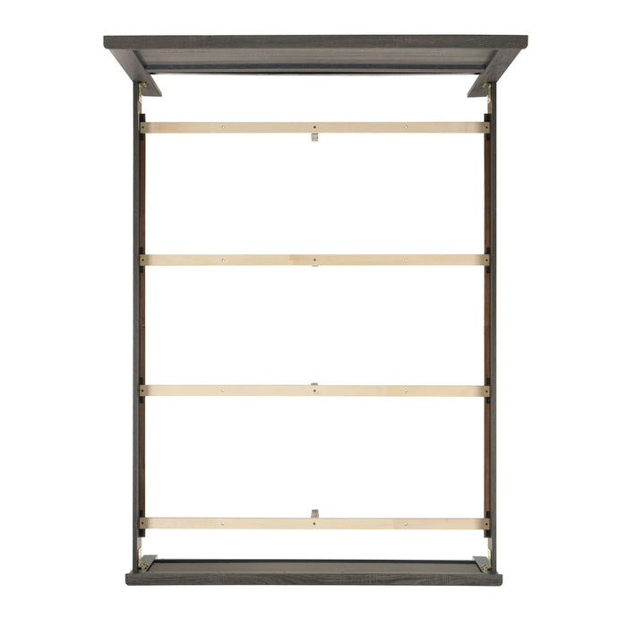 Sami Youth Panel Bed