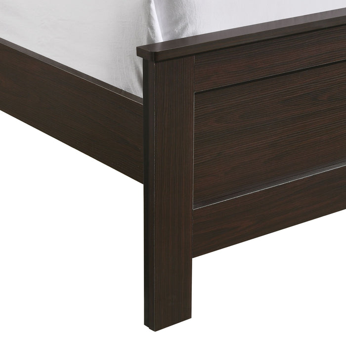 Sami Youth Panel Bedroom Set