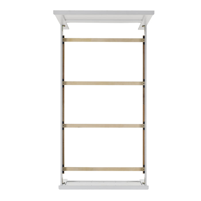 Sami Youth Panel Bed