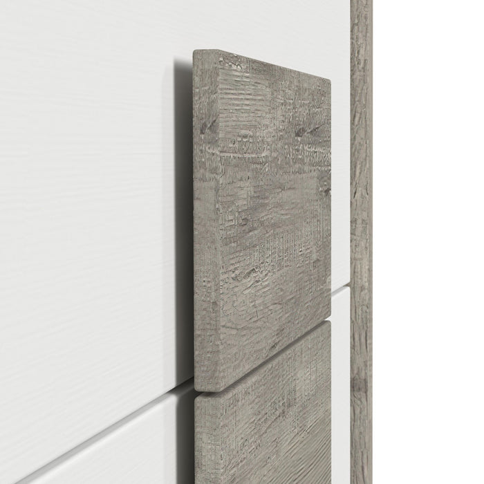 San Matteo Bedroom Set with LED