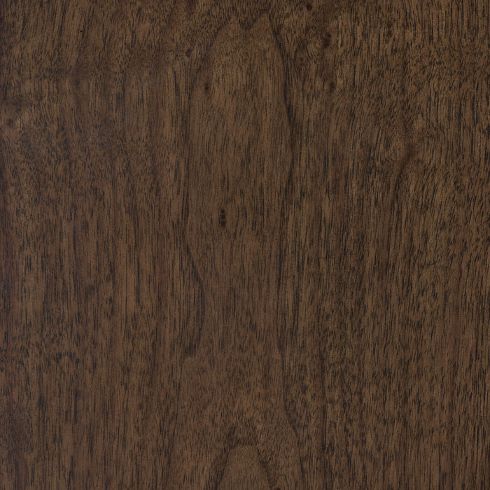 Seneca Counter Side Chair with Grey Fabric in Brown (2 Per Carton)