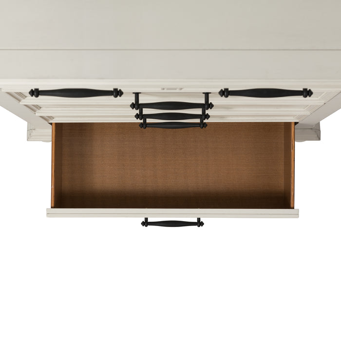 Slater Chest in Antique White