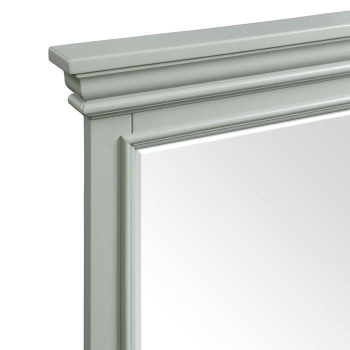 Slater 9-Drawer Dressser with Mirror