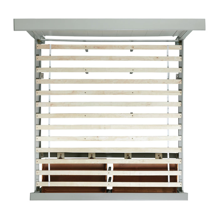 Slater Platform Storage Bed