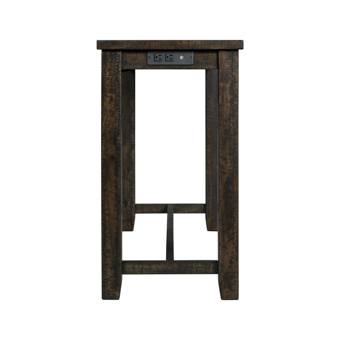 Stone Occasional Bar Table Single Pack (Table + Three Stools)