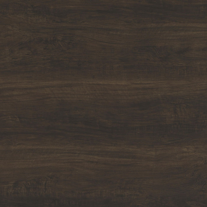 Sylvie 5-Drawer Chest in Dark Brown