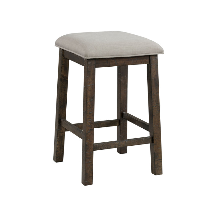 Stone Occasional Bar Table Single Pack (Table + Three Stools) 3A Packing