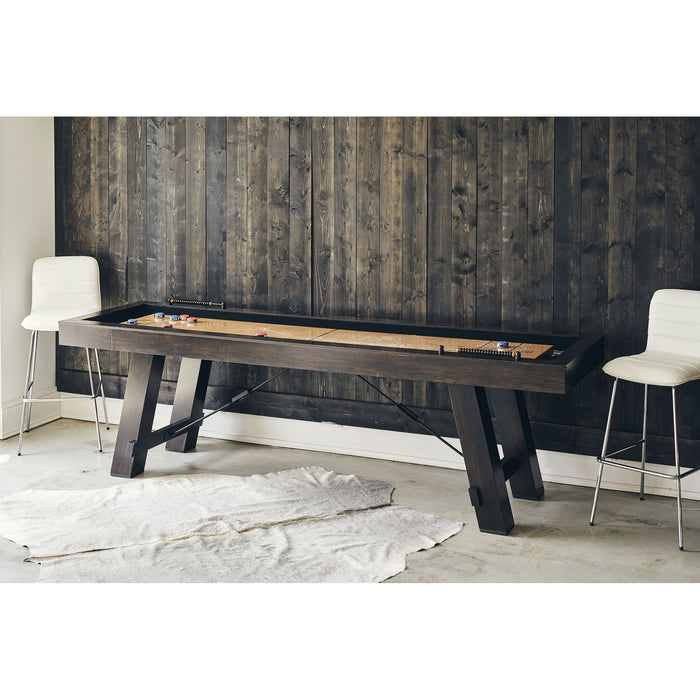 Titus Shuffleboard Table